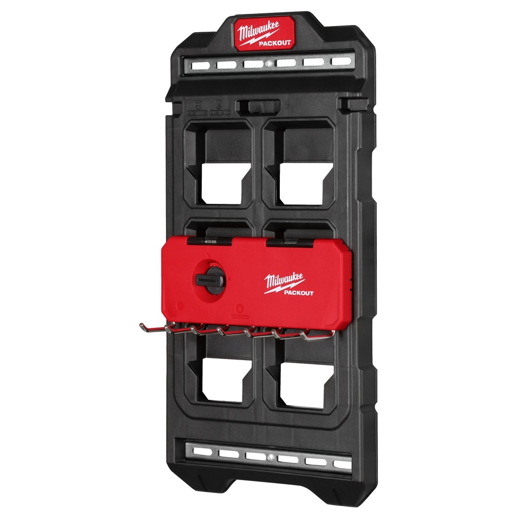 PACKOUT 7-HOOK RACK