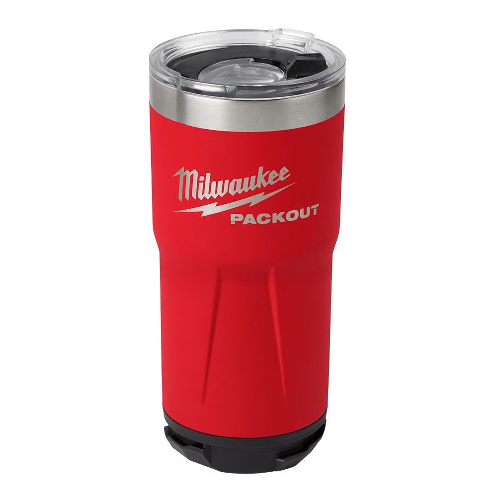 PACKOUT 20oz TUMBLER RED