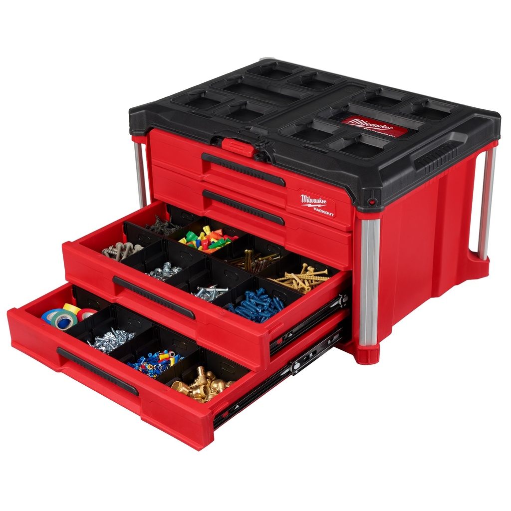 PACKOUT 4 DRAWER TOOL BOX