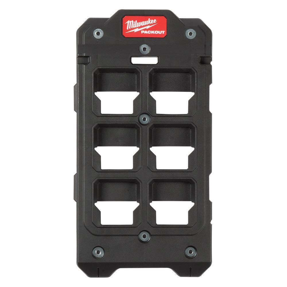 PACKOUT COMPACT WALL PLATE