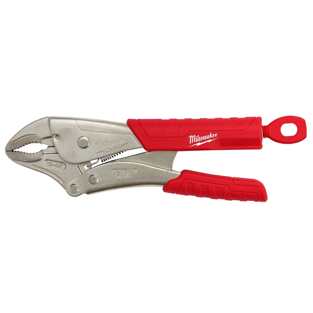 Curved Jaw Locking Pliers Milw