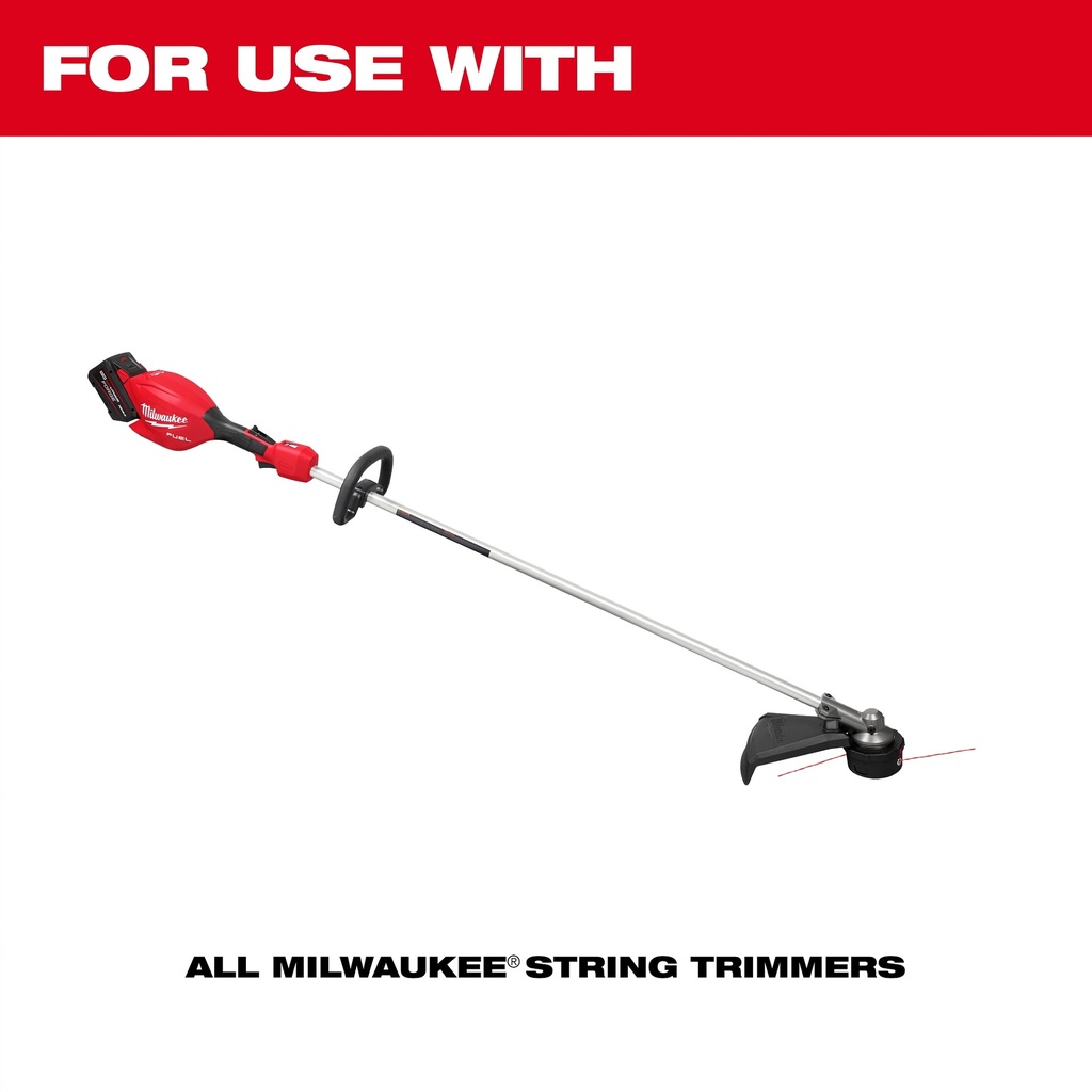 EASY LOAD TRIMMER HEAD
