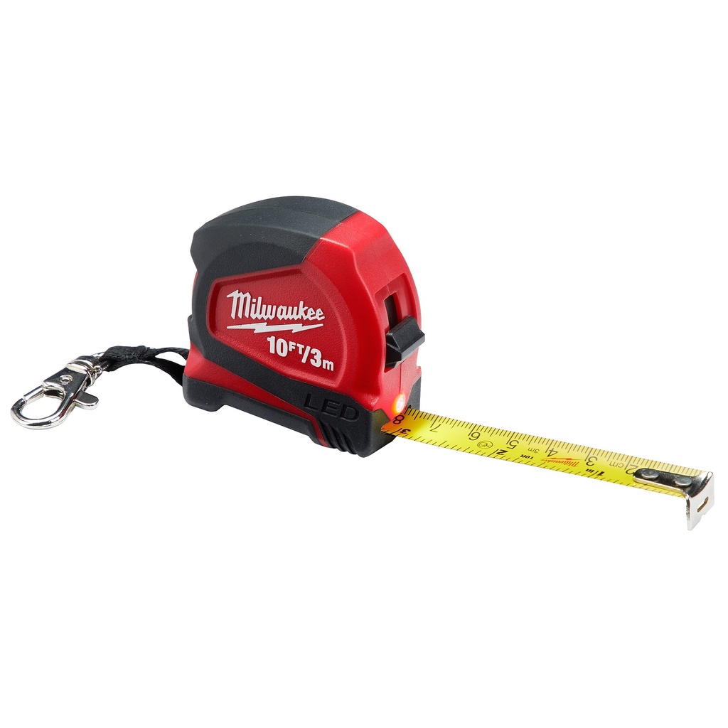 10'/3M KEYCHAIN TAPE MEASURE