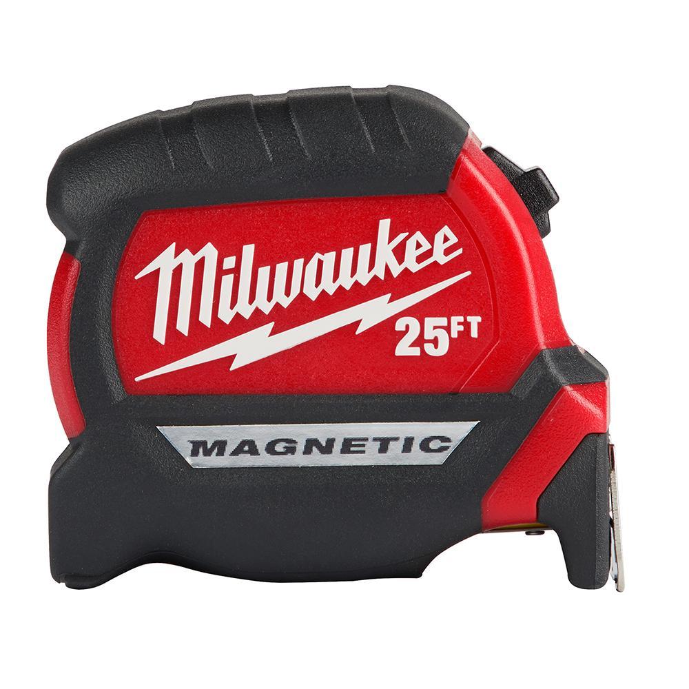 25' COMPACT MAG TAPE MEASURE 2