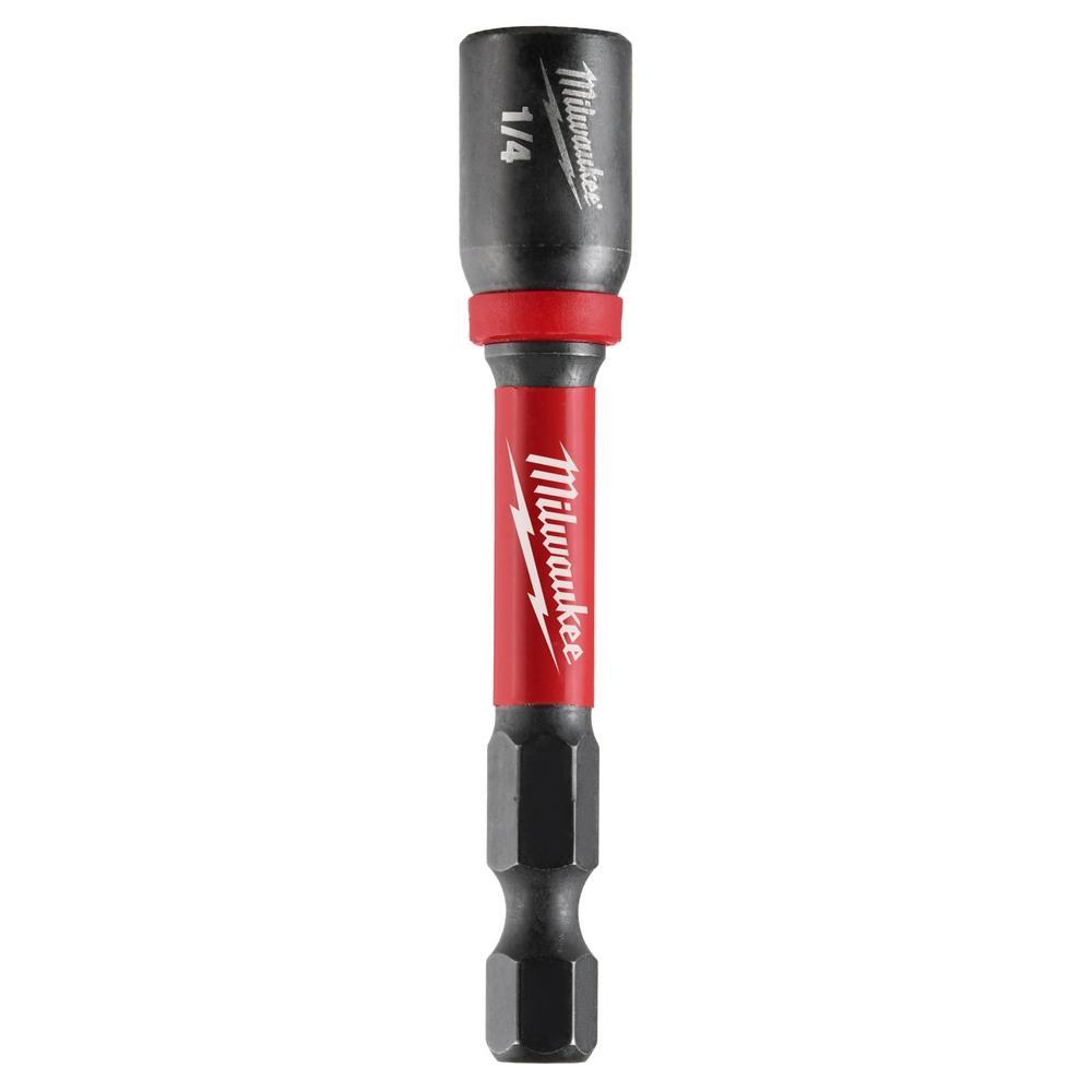 Magnetic Nut Driver 1/4" 