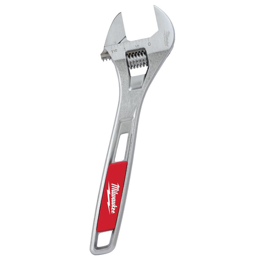 ADJUSTABLE WRENCH 10"