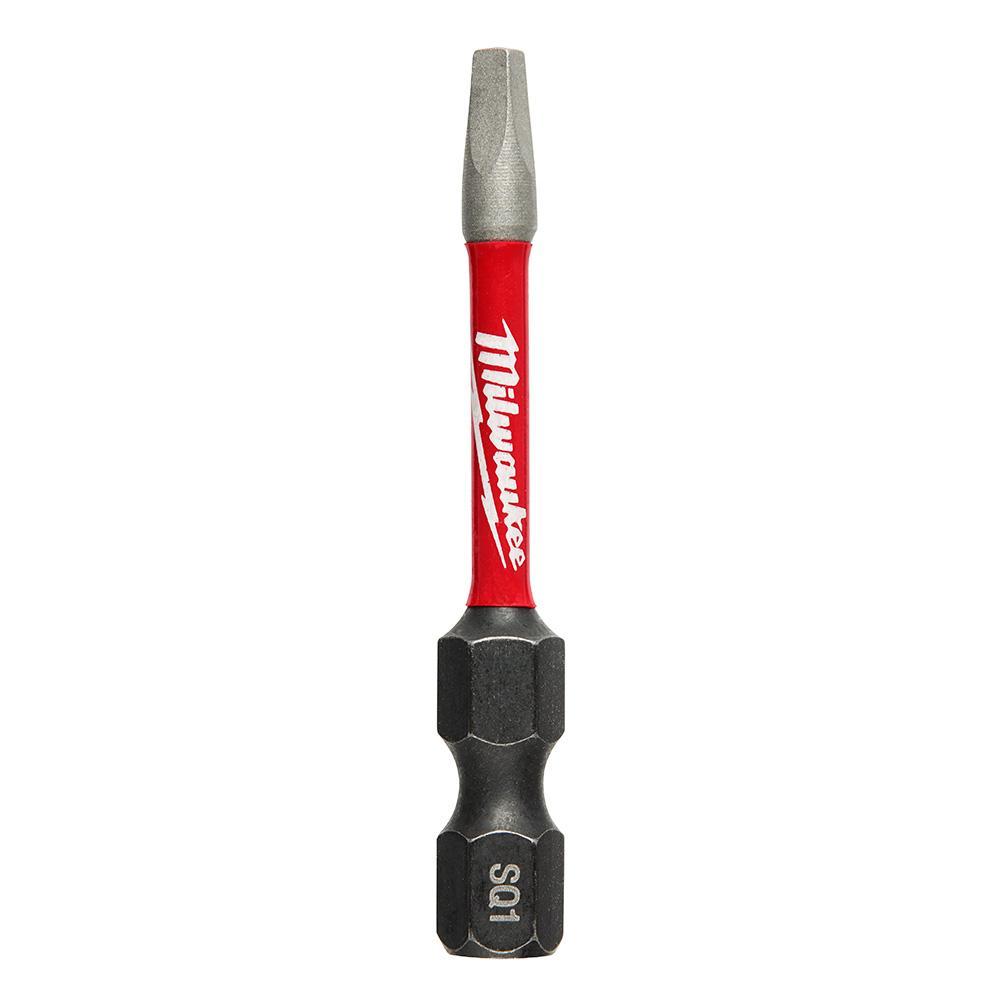 Square Recess Power Bit 2" #1 