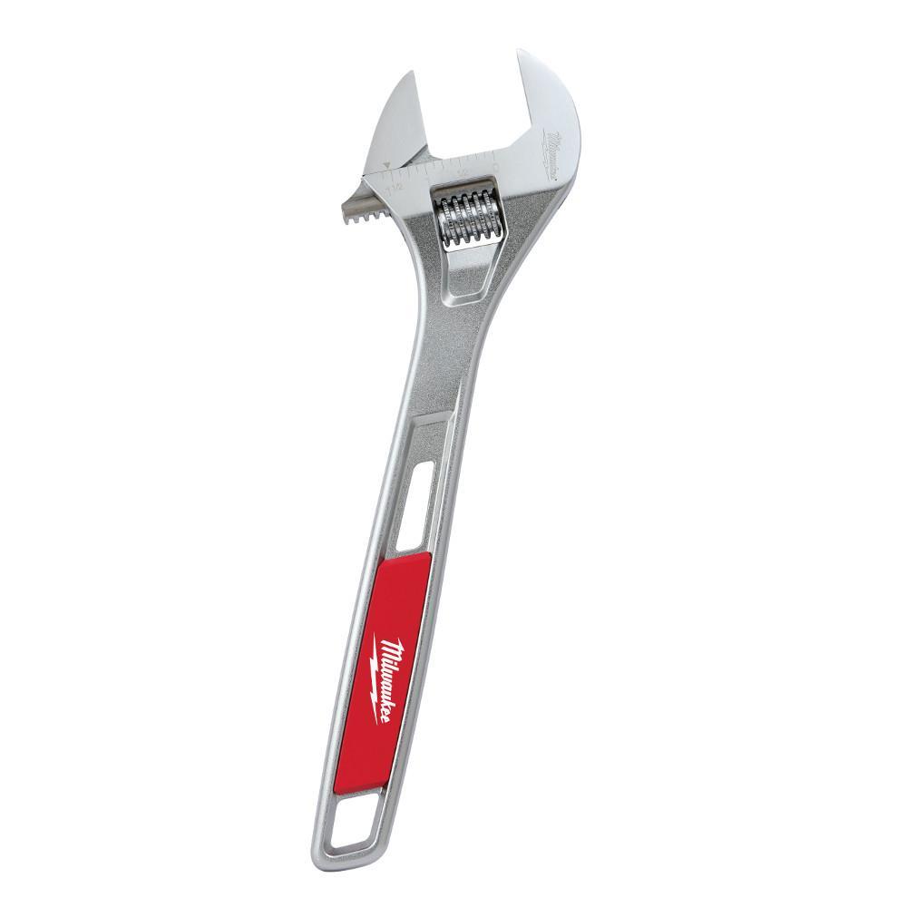 ADJUSTABLE WRENCH 12"