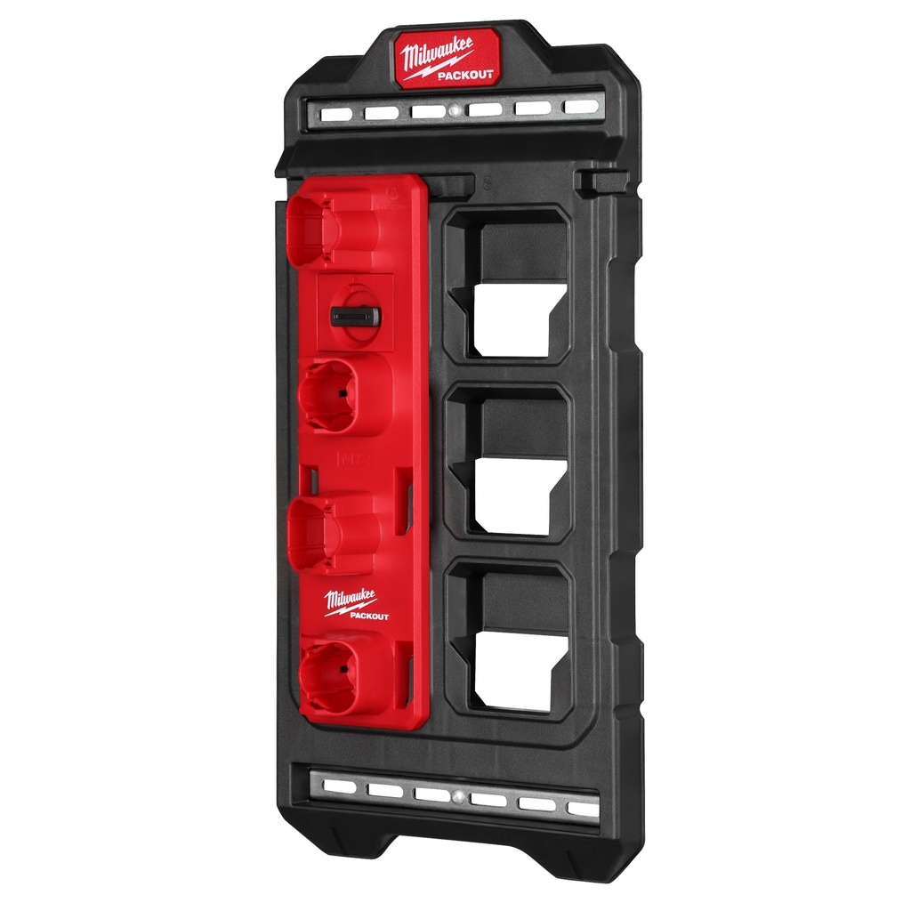 PACKOUT M12 BATTERY RACK