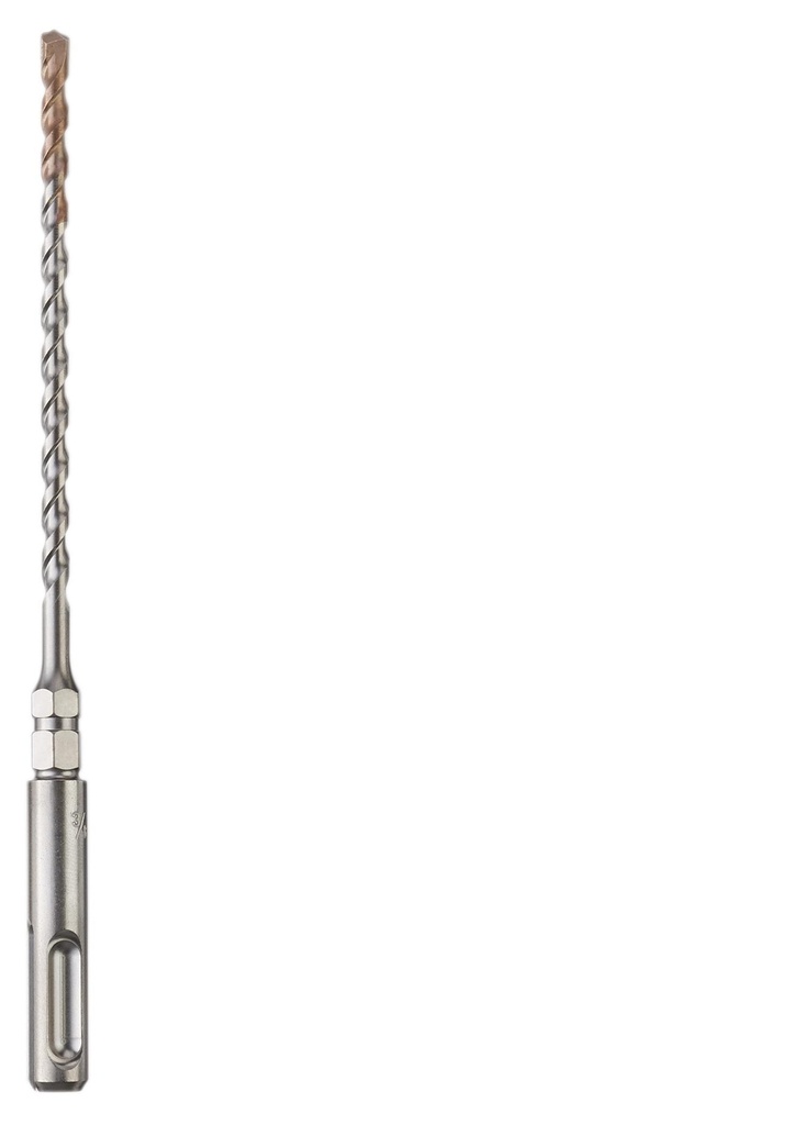 2-CUTTER SDS PLUS 3/16" X 5"