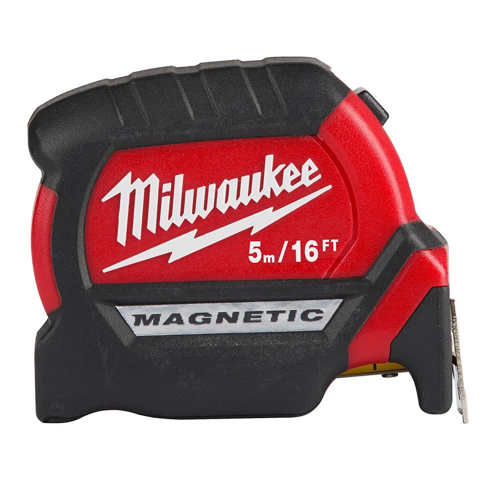 5m/16ft Comp Mag Tape Measure