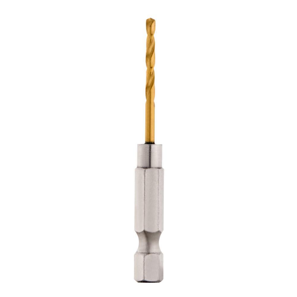 SHOCKWAVE TIN DRILL BIT 3/32"