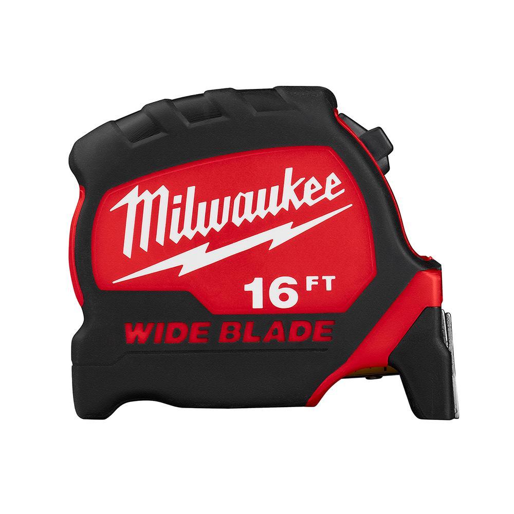 16ft MEASURING TAPE WIDE BLADE