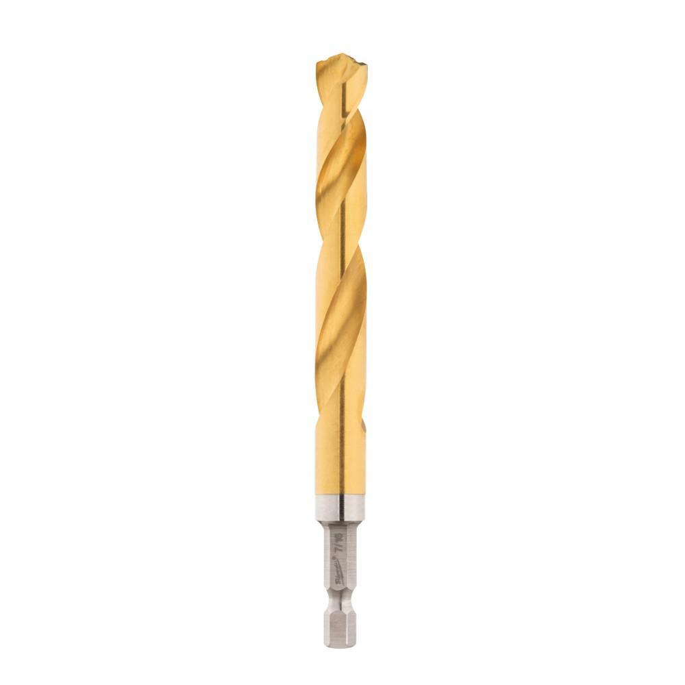 SHOCKWAVE TIN DRILL BIT 29/64"