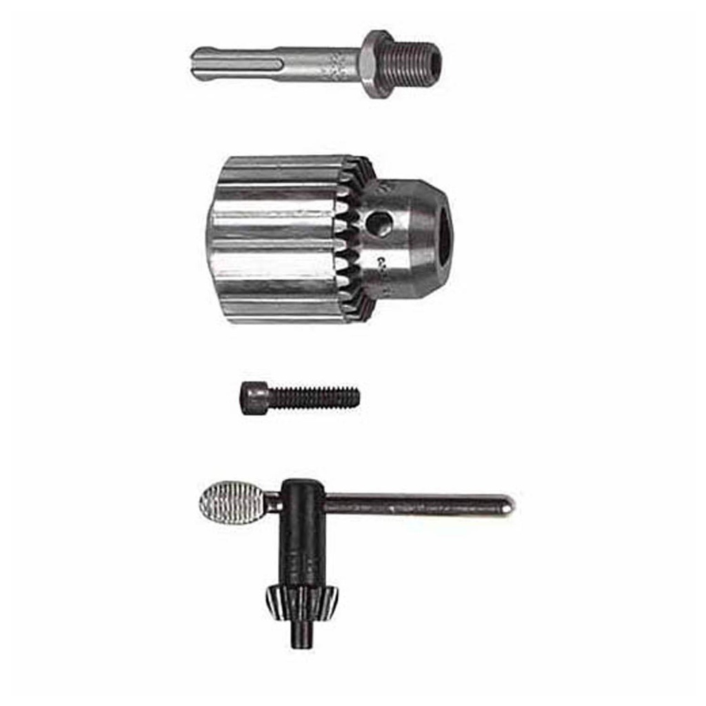 Milwaukee SDS/Chuck Adap. Kit 