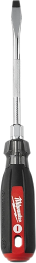 5/16" SLOTTED SCREWDRIVER 6"