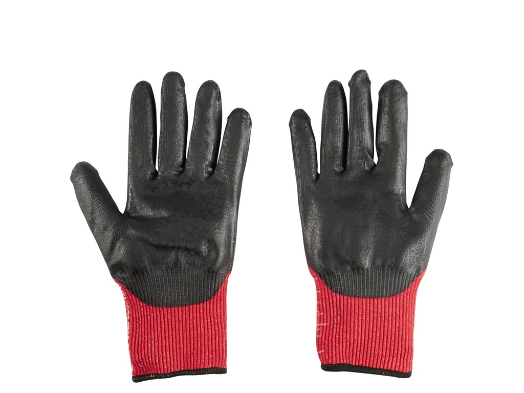 MILWAUKEE NITRILE GLOVE MEDIUM