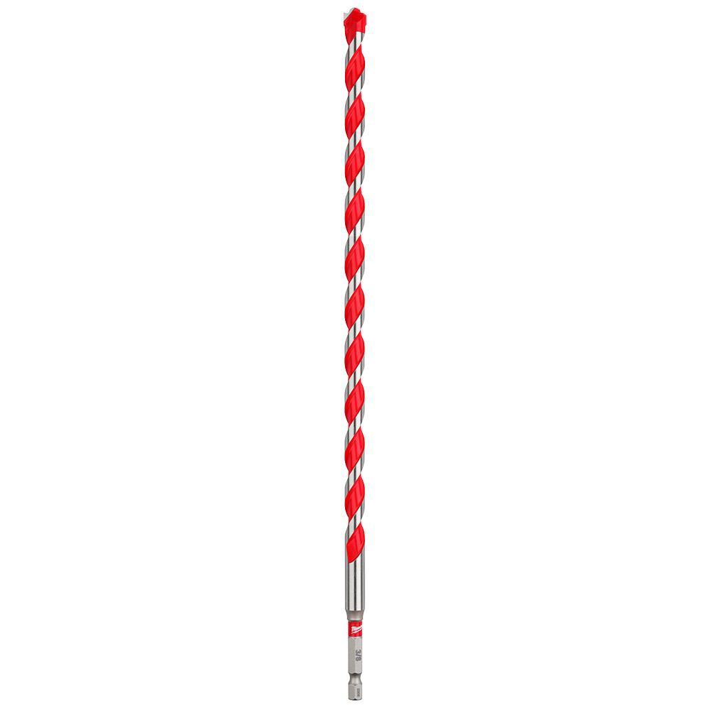 Bit Hammer Drill Carbide 3/8"