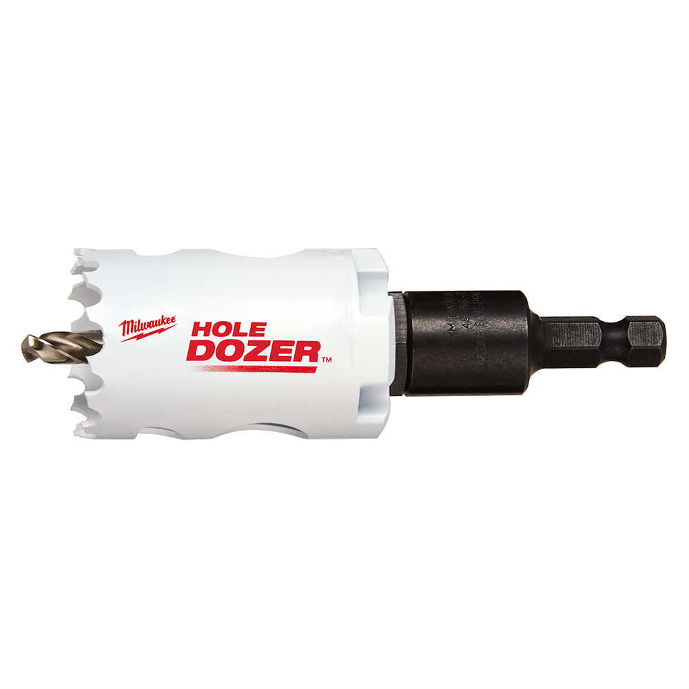 1-3/8" HOLE DOZER HOLE SAW