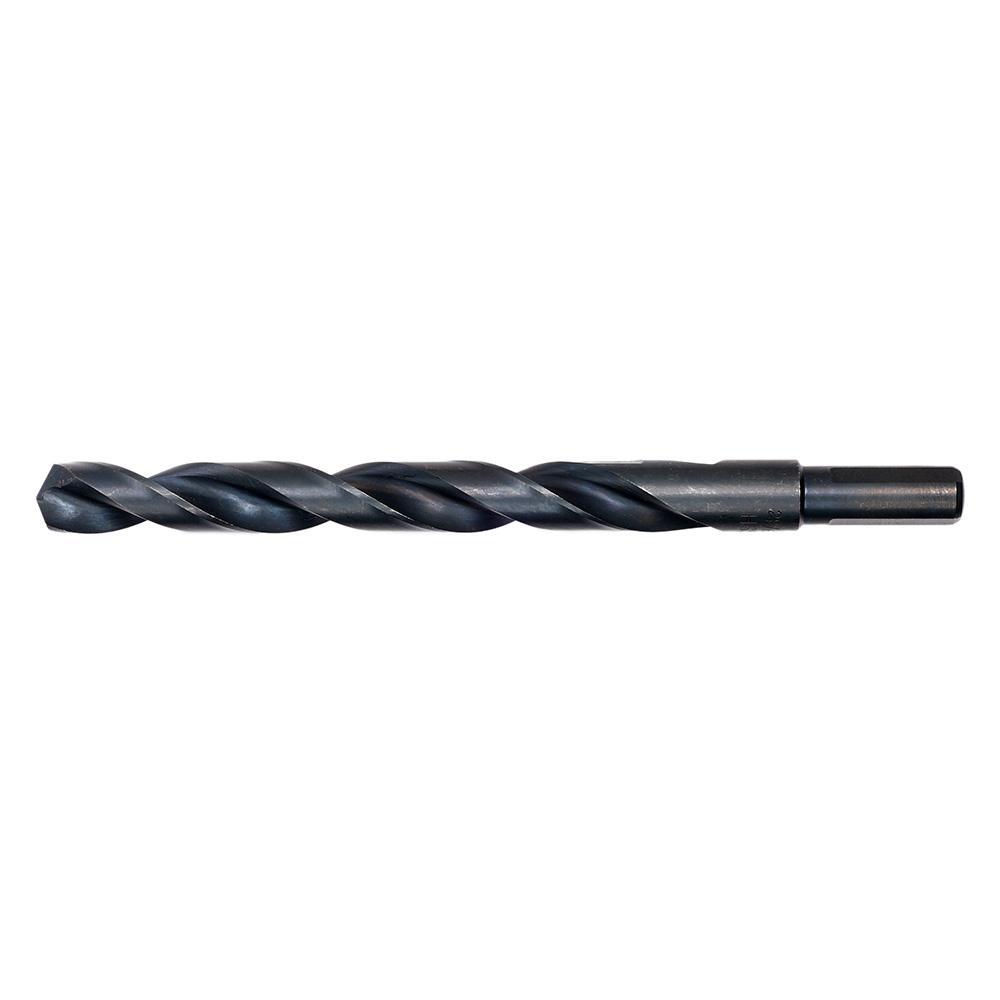 Black Oxide Drill Bit 29/64"