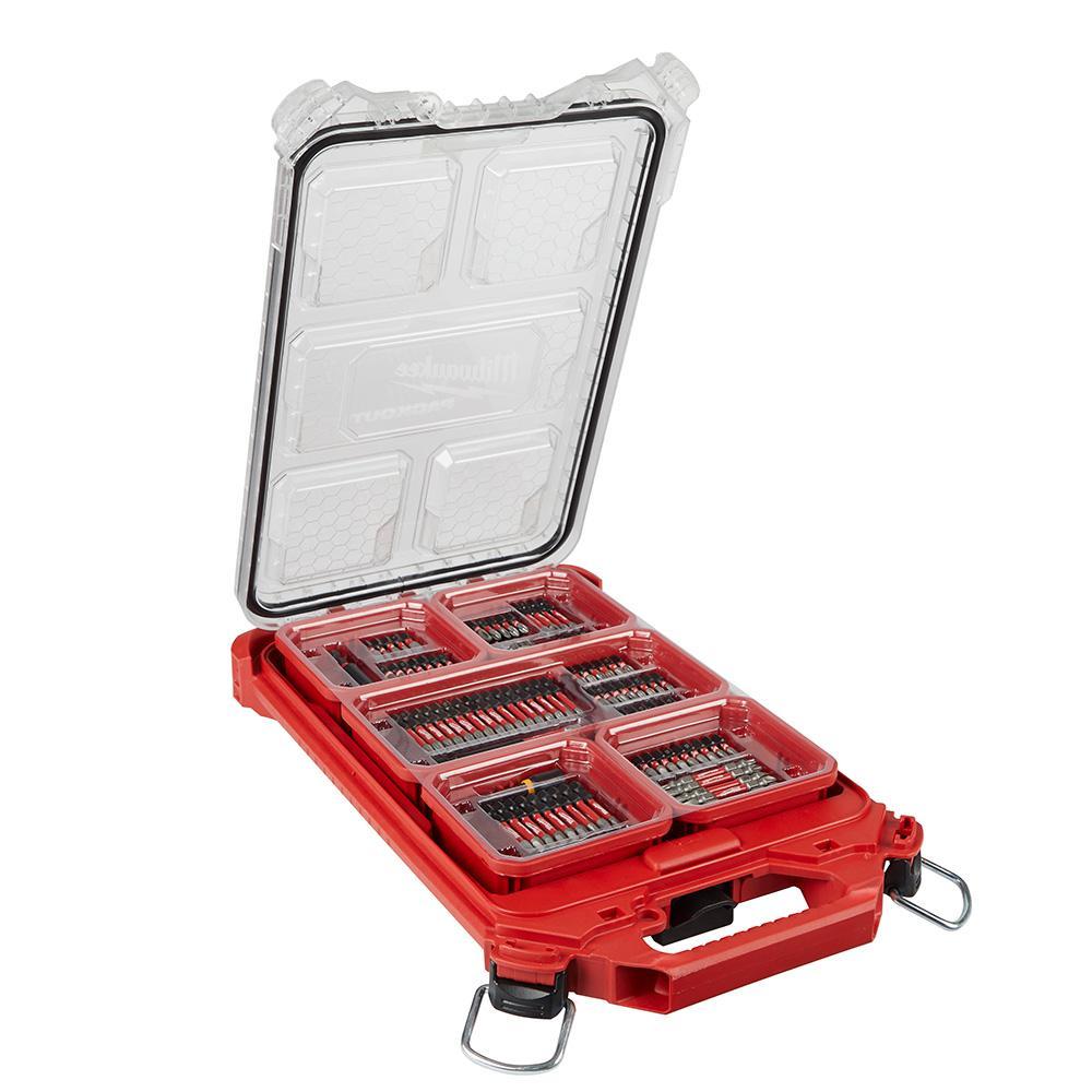 IMPACT DRIVER BIT SET 100PIECE