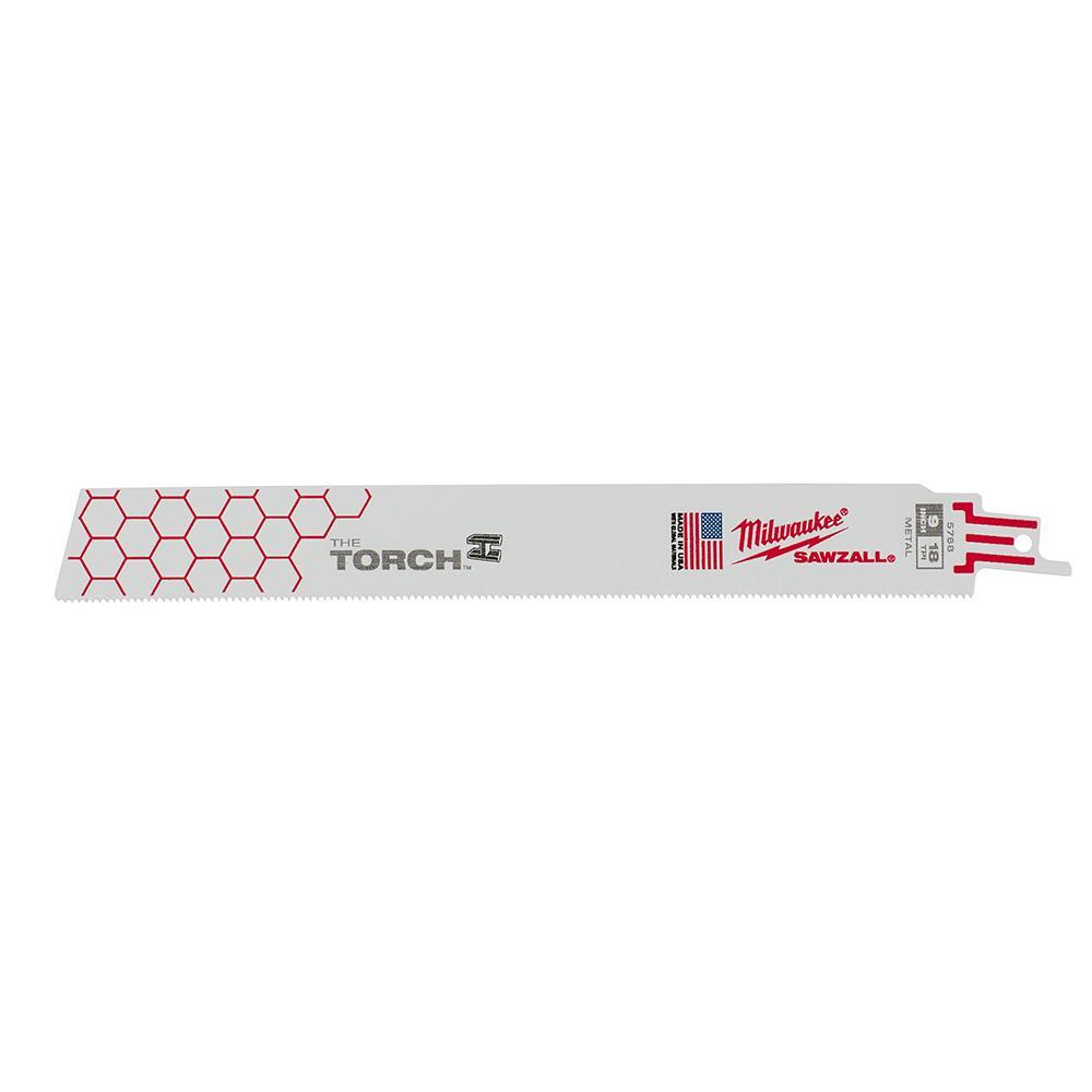 9" Sawzall Blade 18 TPI