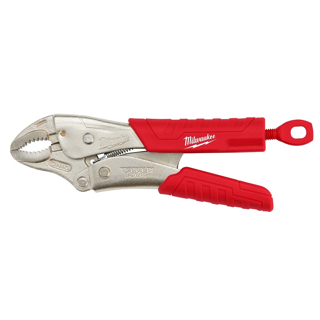 Curved Jaw Locking Pliers Milw