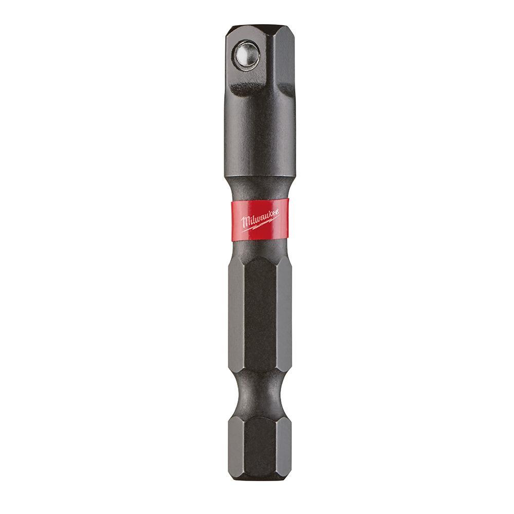 Socket Adapter 1/4"hex to 1/4"