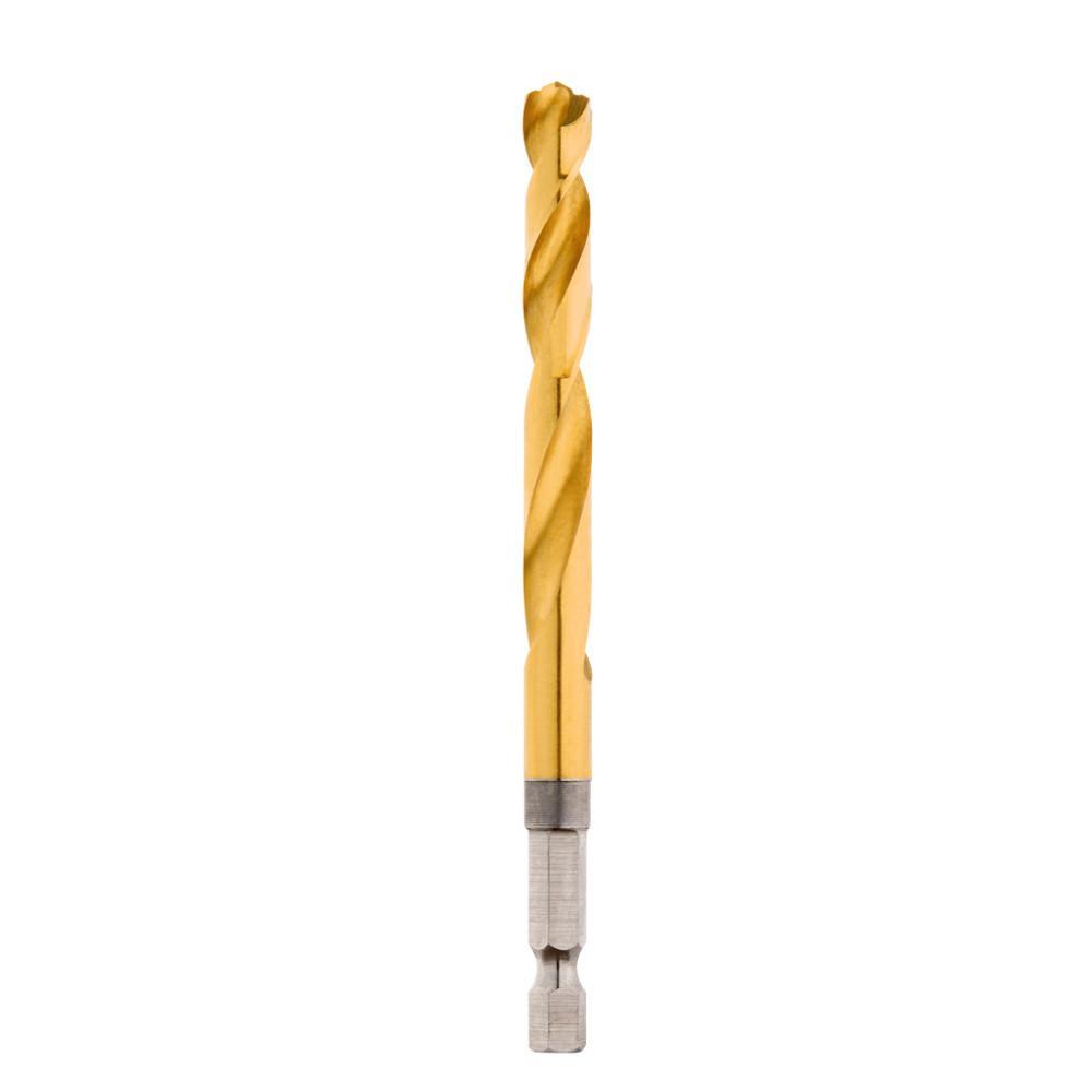 SHOCKWAVE TIN DRILL BIT 21/64"