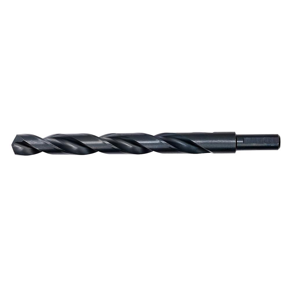 Black Oxide Drill Bit 1/2"