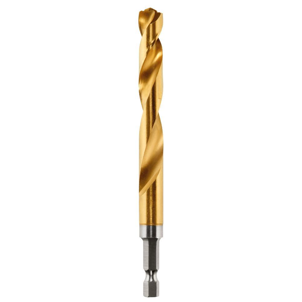 SHOCKWAVE TIN DRILL BIT 27/64"