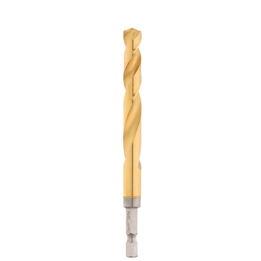 SHOCKWAVE TIN DRILL BIT 25/64"