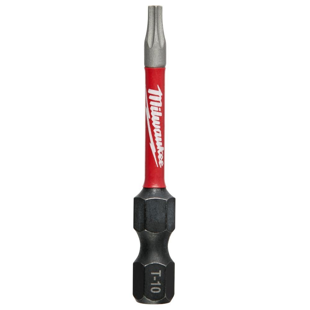 Torx Power Bit 2" T10