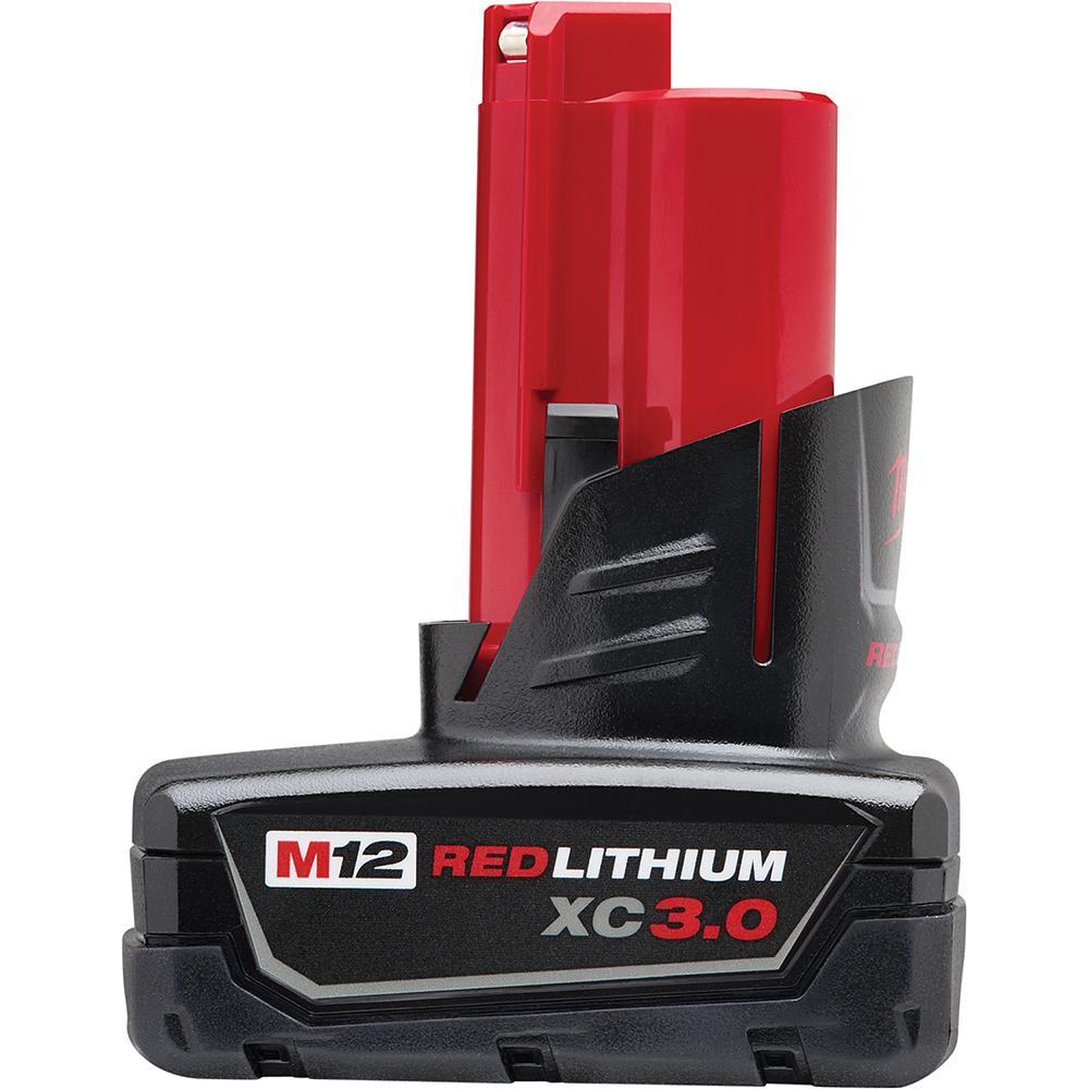 M12 XC Battery Pack Milwaukee 