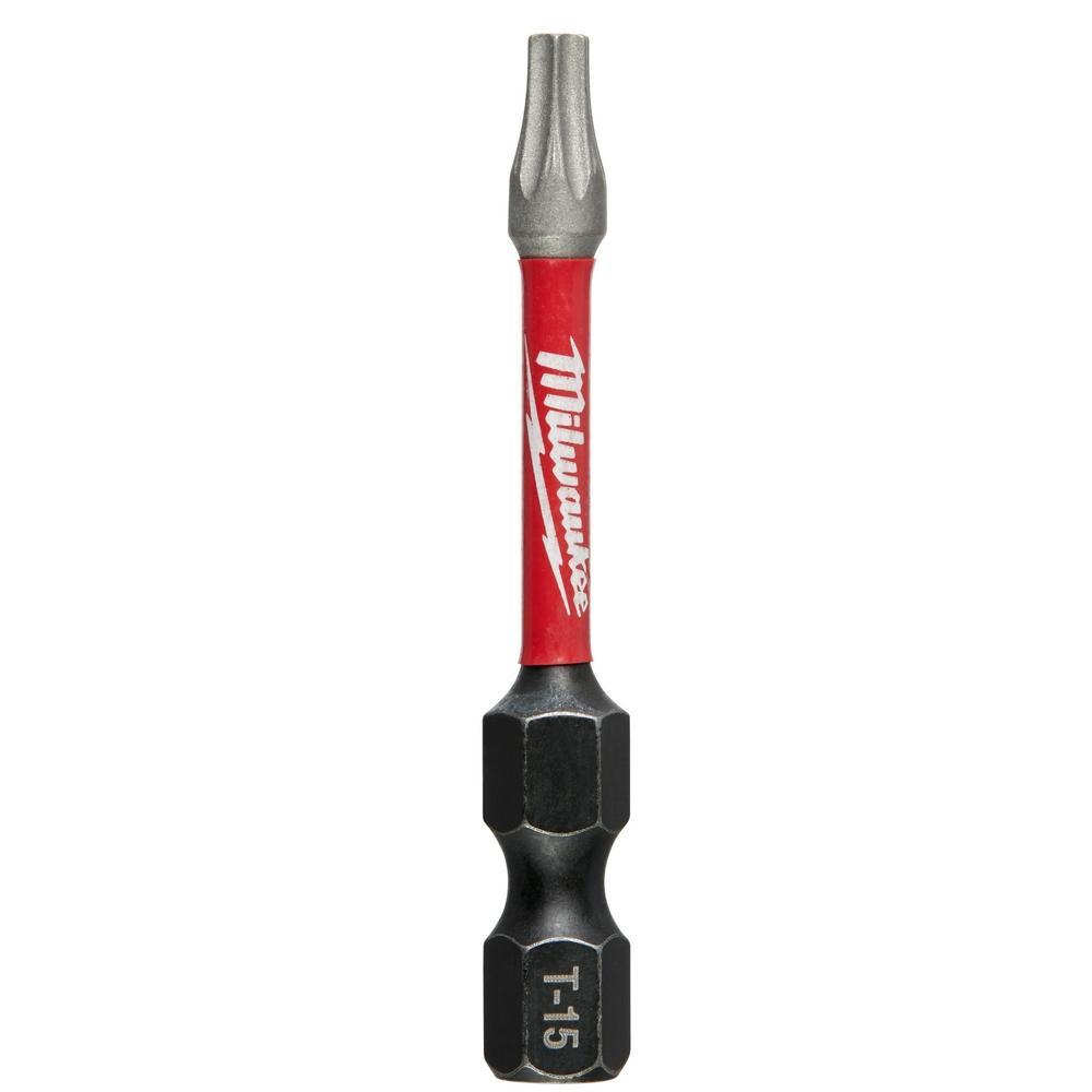 Torx Power Bit 2" T15