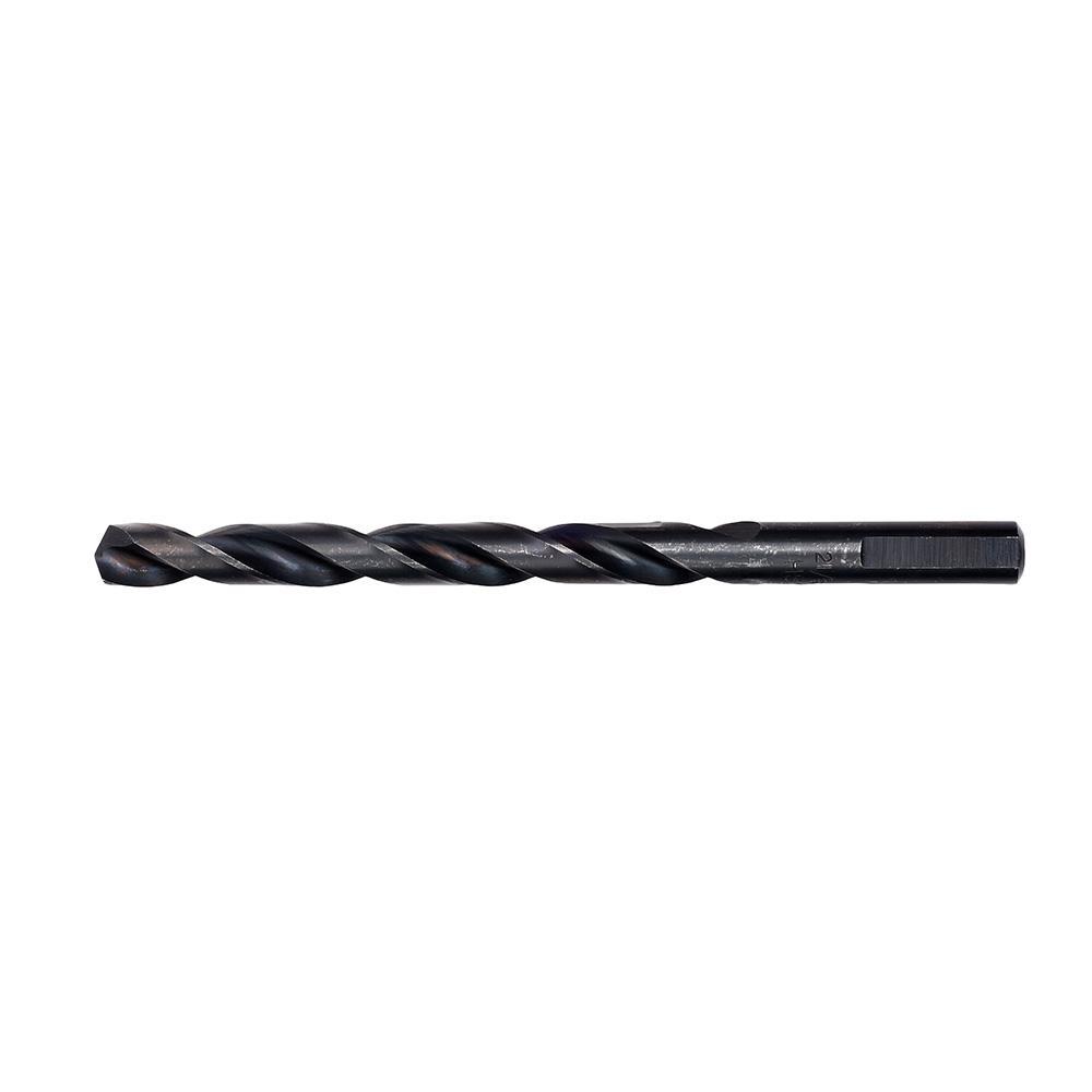 Black Oxide Drill Bit 21/64"