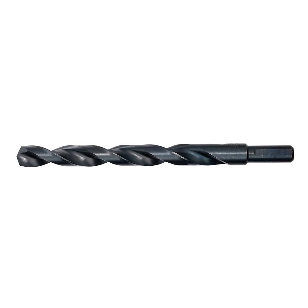 Black Oxide Drill Bit 15/32"