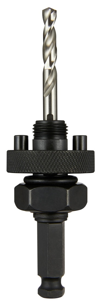 QUICK CHANGE ARBOR 7/16" SHANK