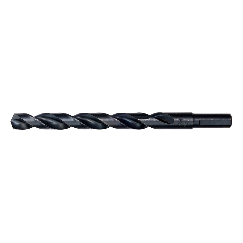 Black Oxide Drill Bit 7/16"