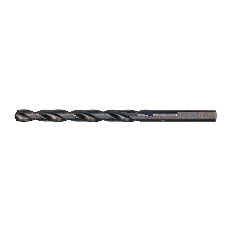 Black Oxide Drill Bit 17/64"