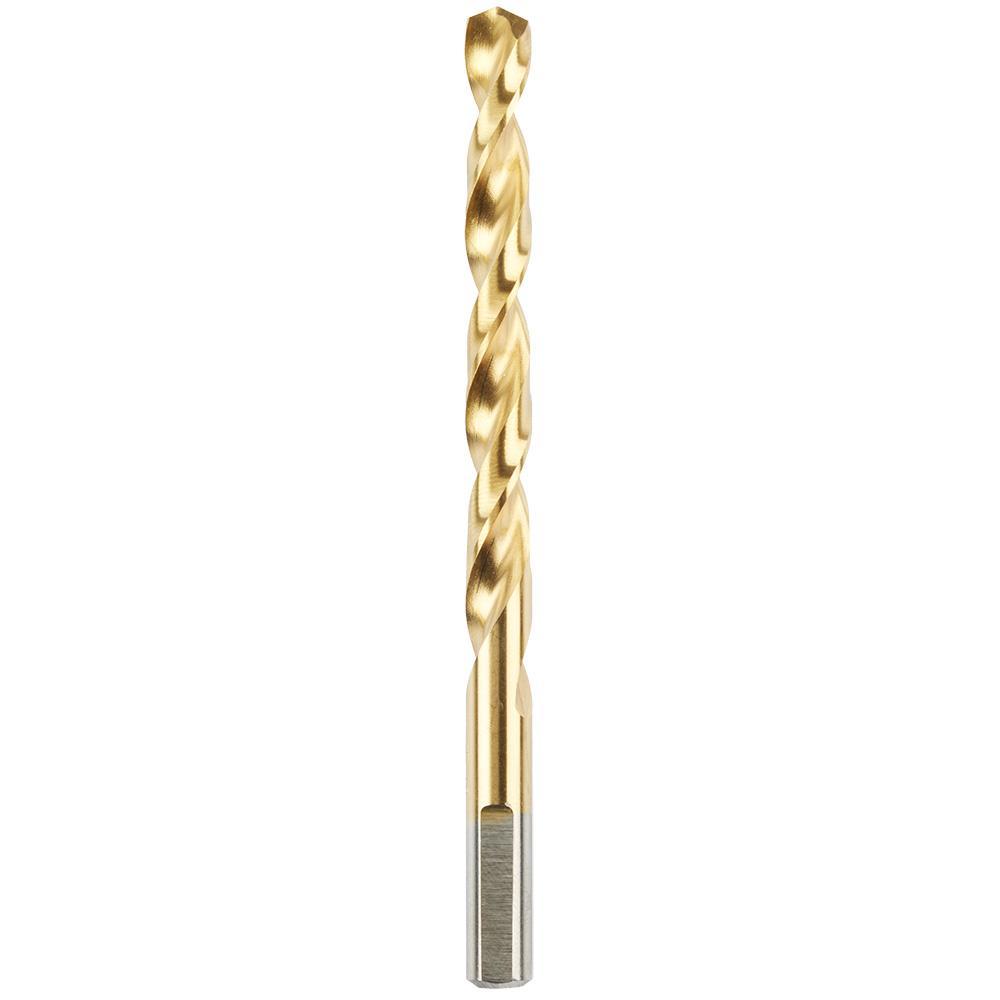 5/16" Thunderbolt Titanium Bit
