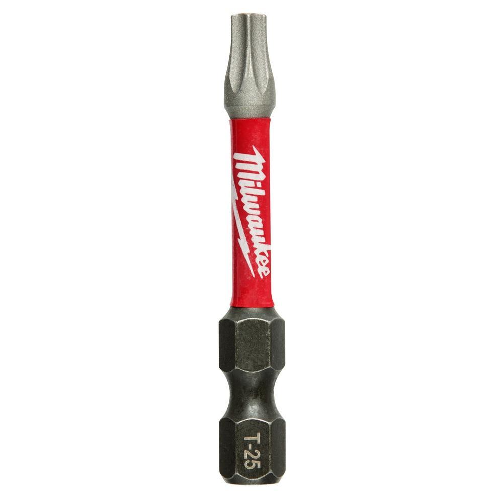 Torx Power Bit 2" T25 