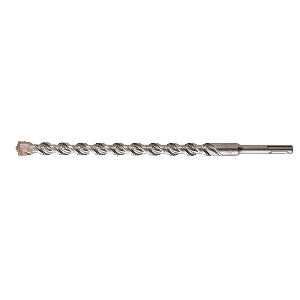44 Magnum SDS 5/8" X 10" X 12"