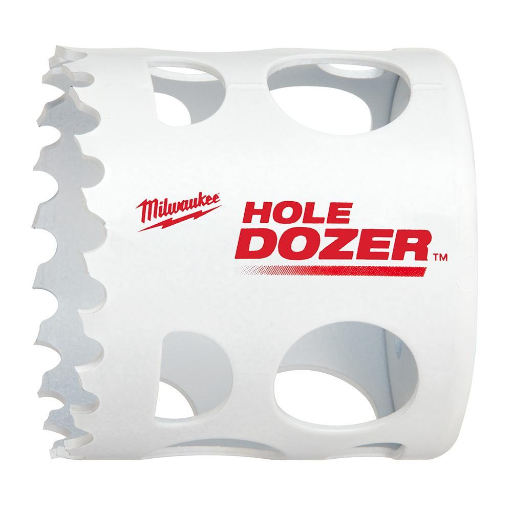 2" HOLE DOZER HOLE SAW
