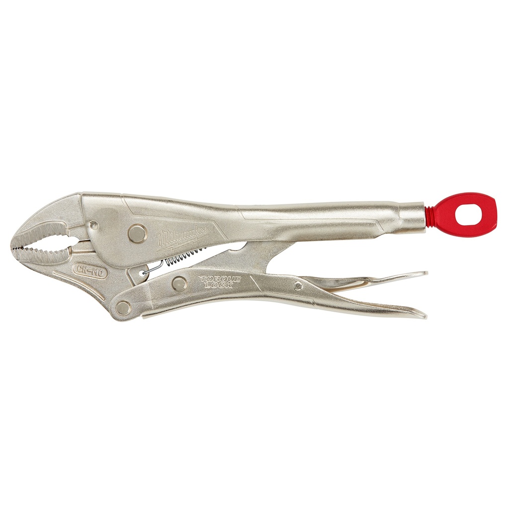 Curved  Lock Pliers S Milwauke