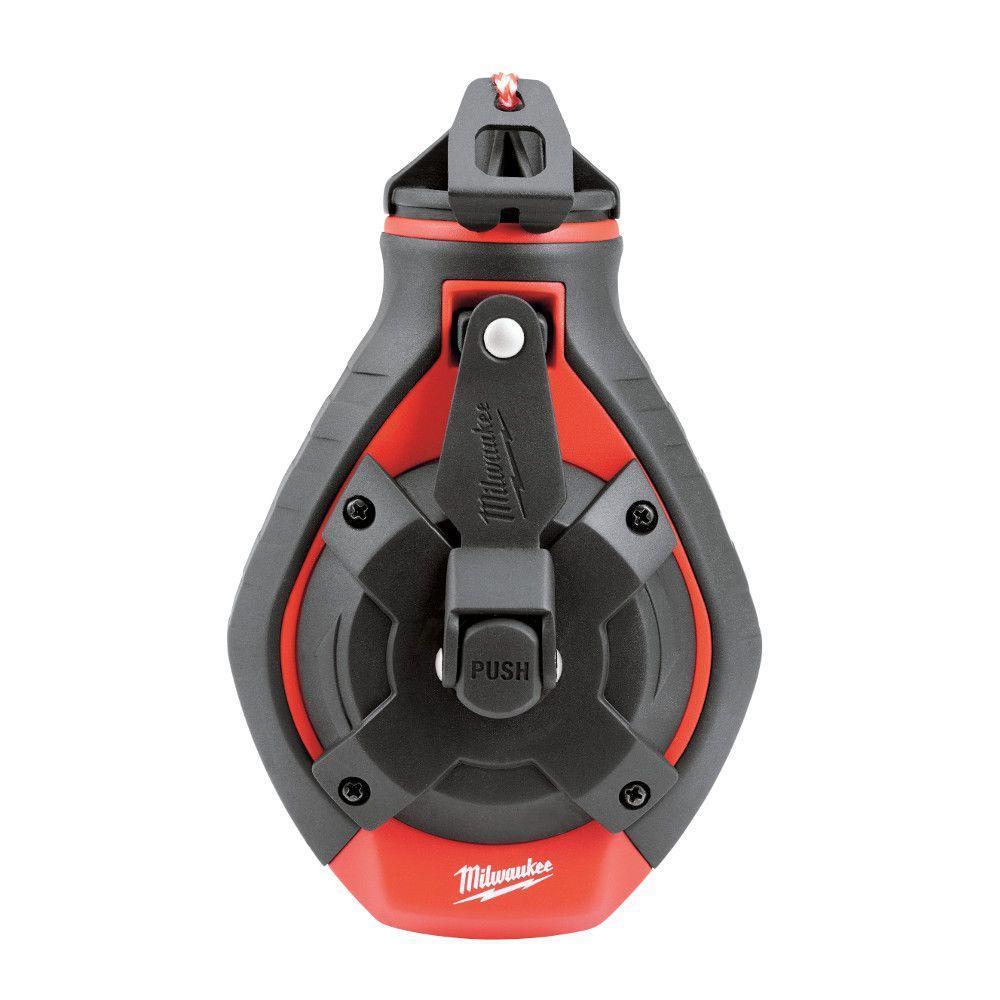 BOLD LINE CHALK REEL RED 100'