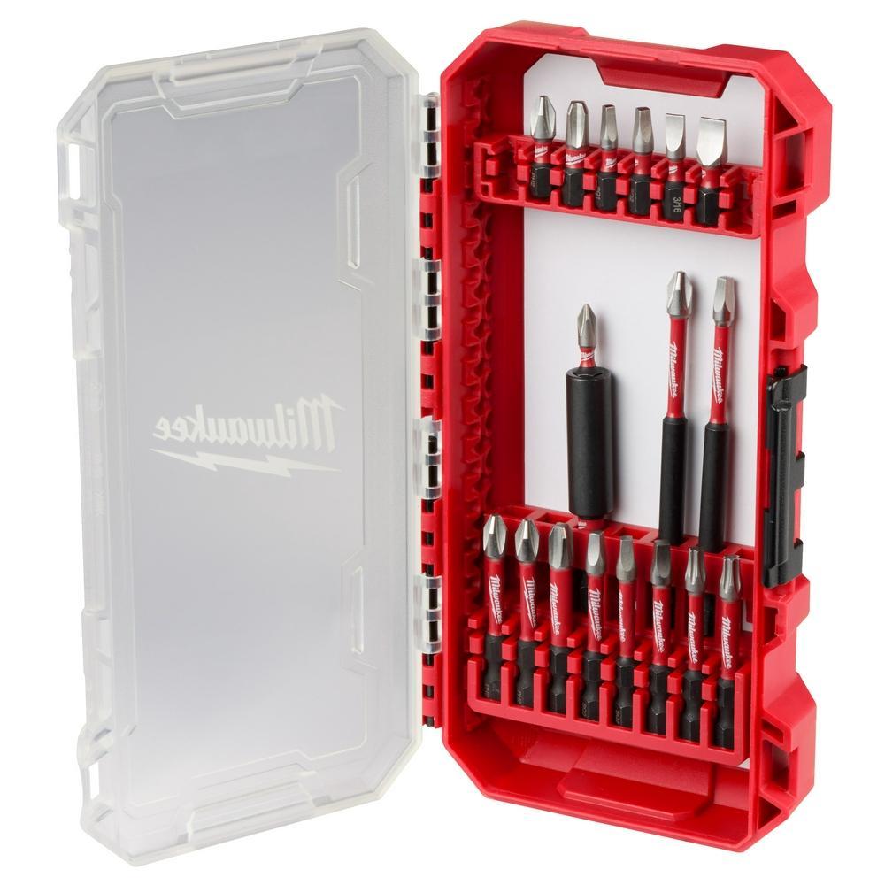 SHOCKWAVE IMPACT DRIVER SET 18
