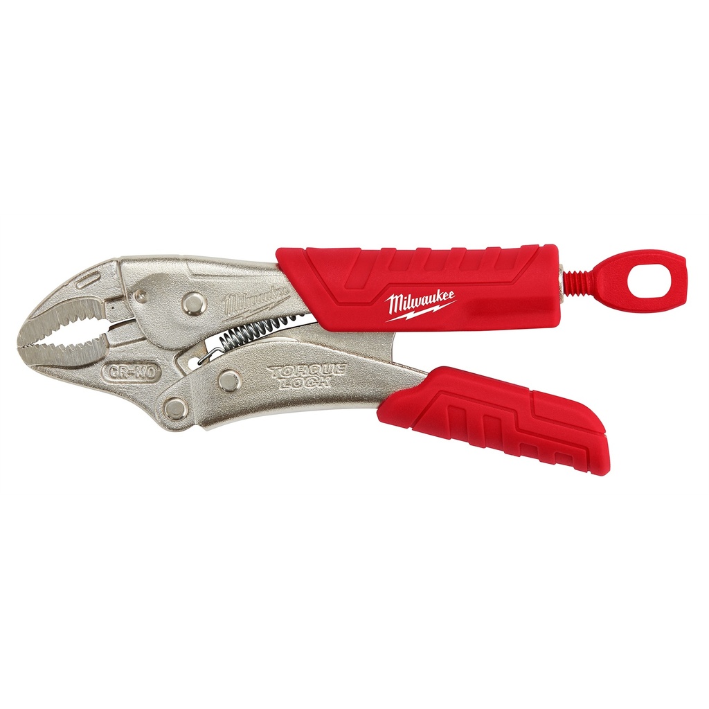 Curved Jaw Locking Pliers Milw