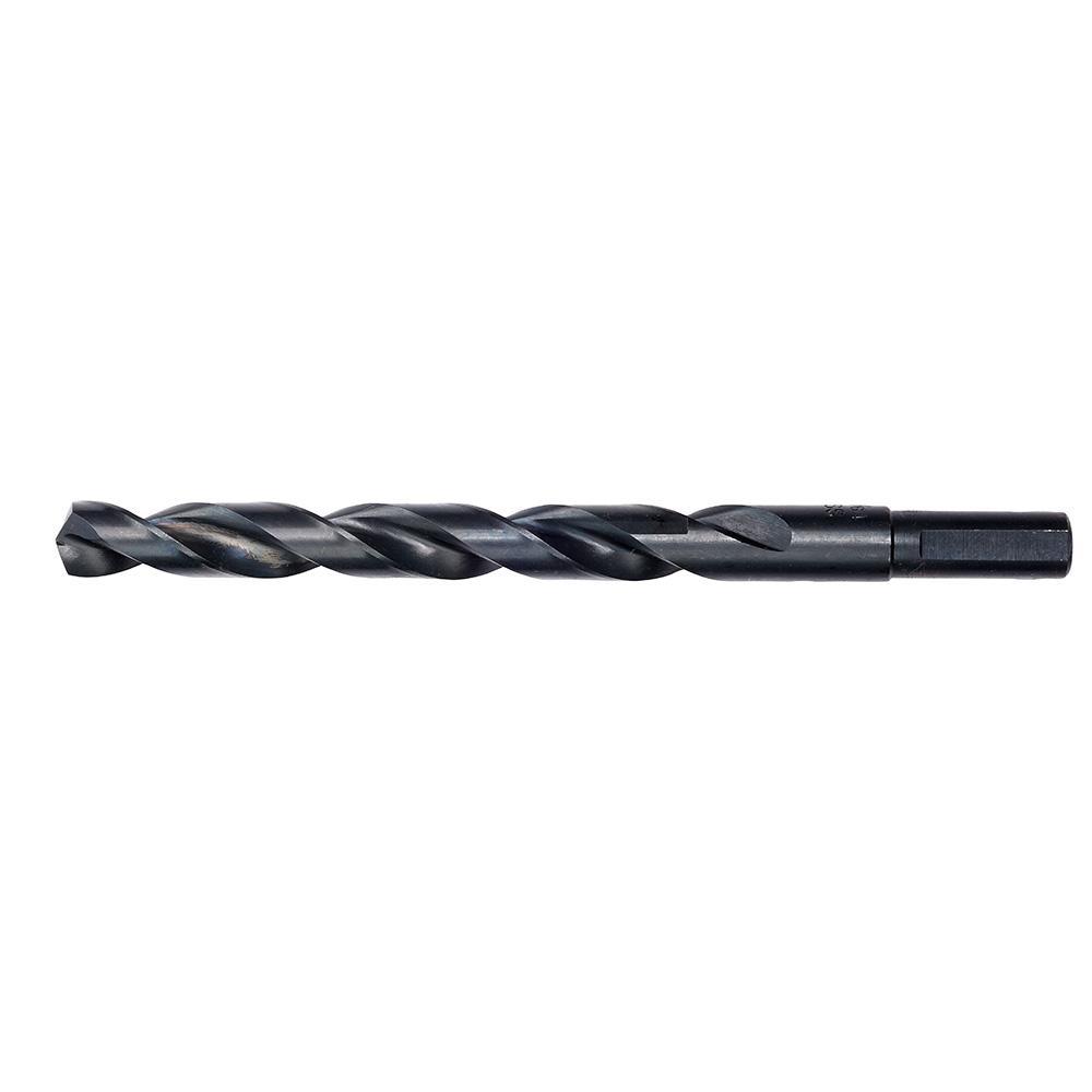 Black Oxide Drill Bit 27/64"