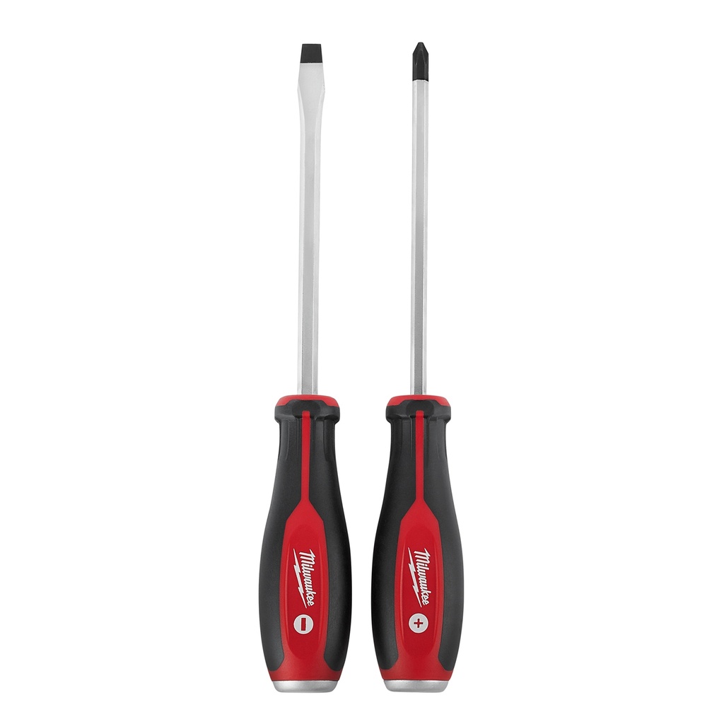 2 PC SCREWDRIVER SET